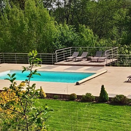 Domaine Le Haut-Vent Fosses-La-Ville Buitenkant foto