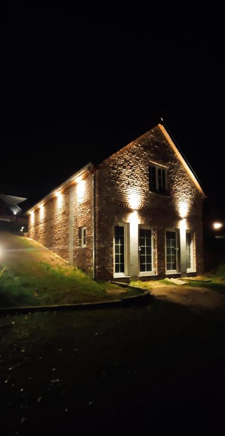 Domaine Le Haut-Vent Fosses-La-Ville Buitenkant foto