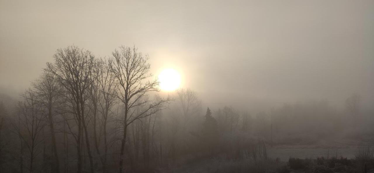 Domaine Le Haut-Vent Fosses-La-Ville Buitenkant foto