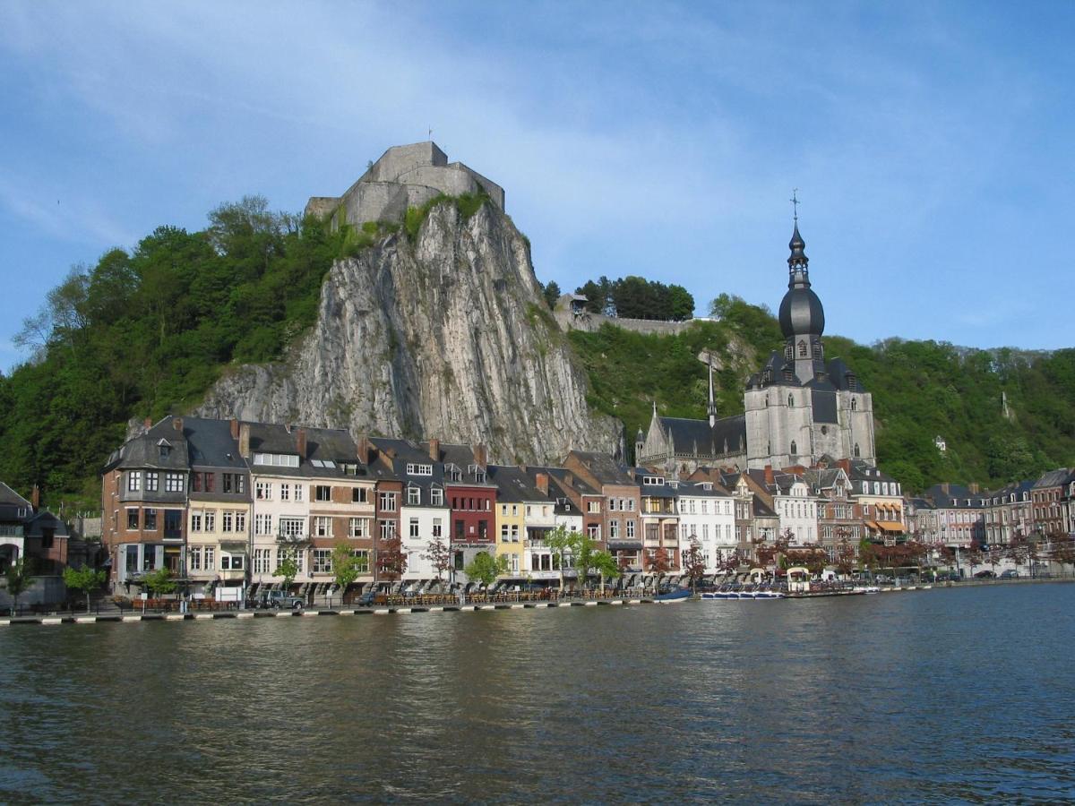Domaine Le Haut-Vent Fosses-La-Ville Buitenkant foto