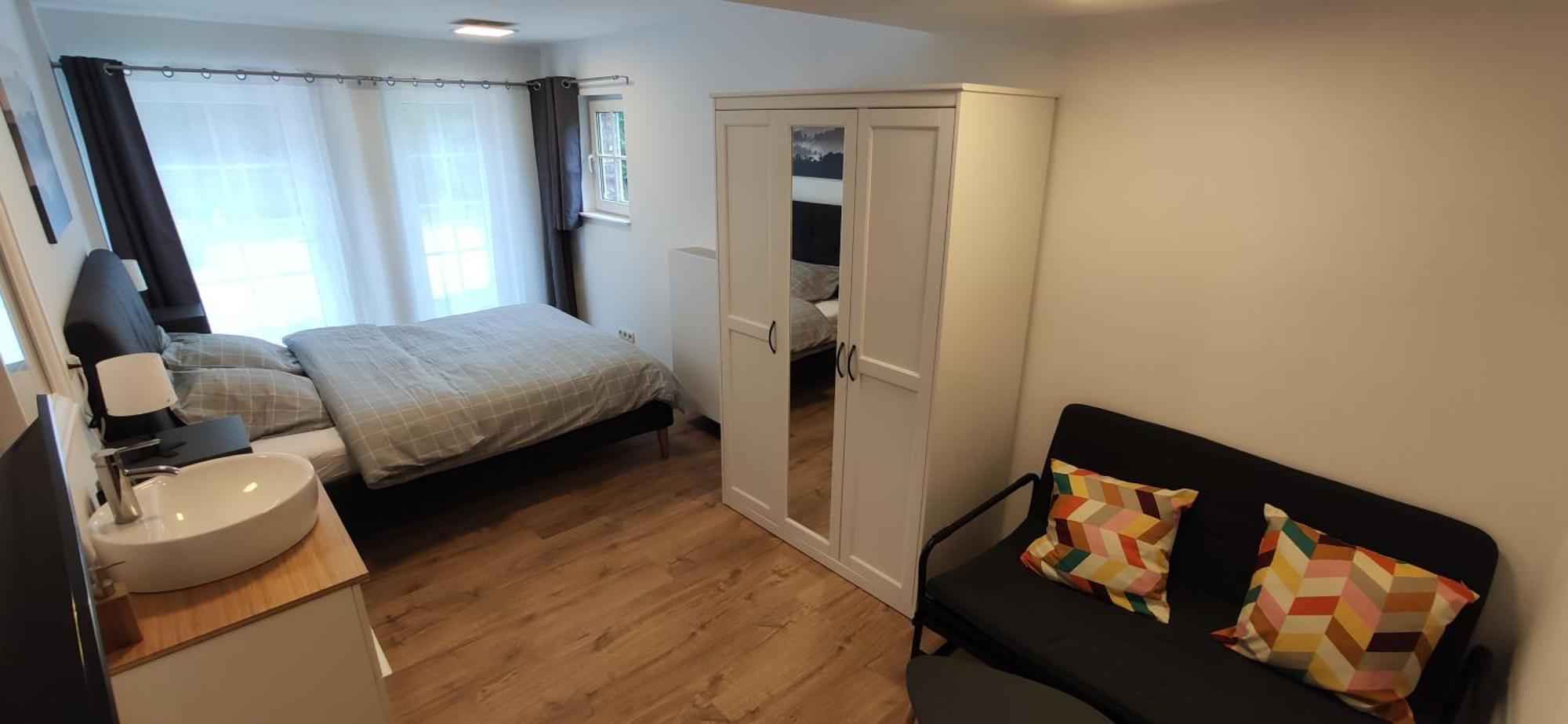 Domaine Le Haut-Vent Fosses-La-Ville Kamer foto