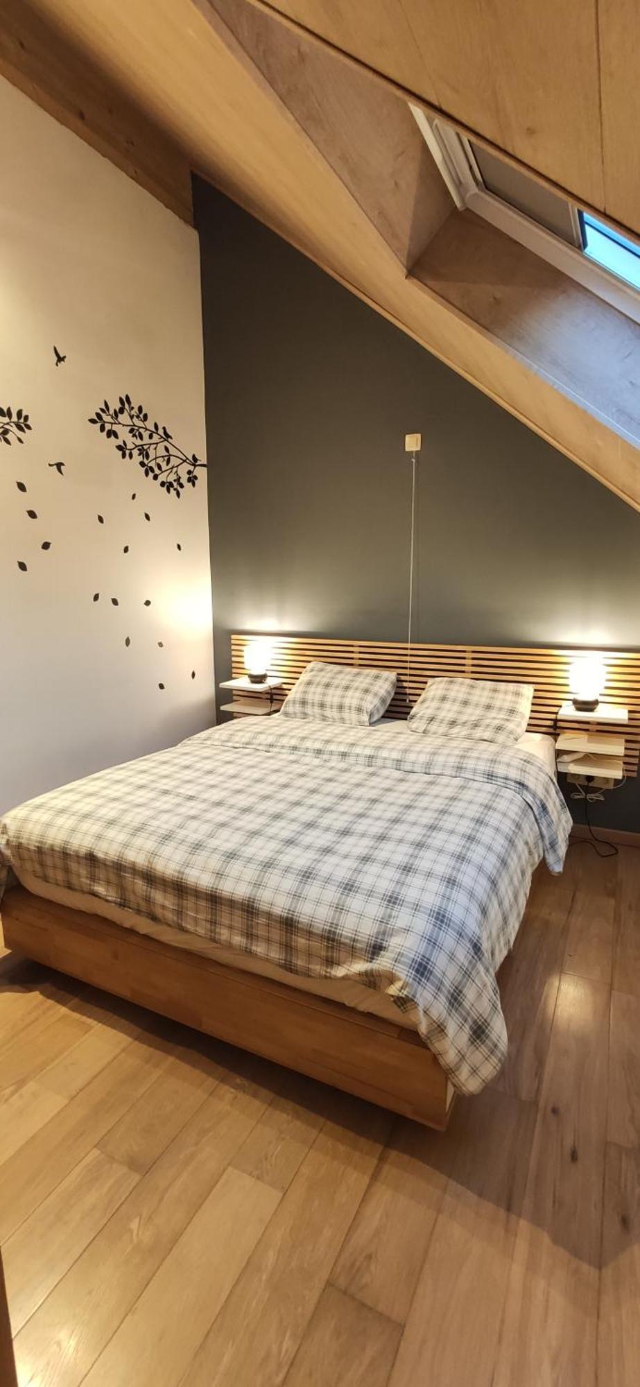 Domaine Le Haut-Vent Fosses-La-Ville Kamer foto